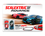 SCX Digital Advance Rally Cross Circuit