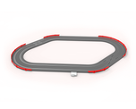 SCX Digital Advance Rally Cross Circuit