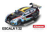 Carro de corrida Carrera Evolution BMW M6 GT3 Molitor