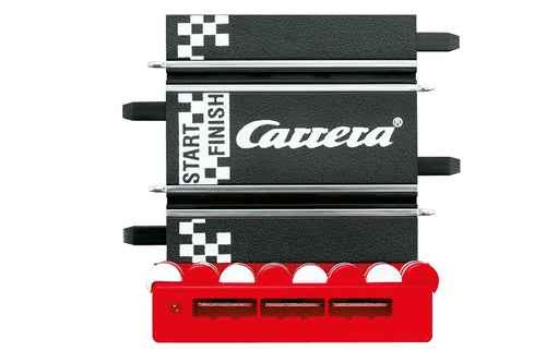 Quadro de distribuição Carrera Digital 143 Blackbox