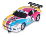 Circuito Scalextric Compact Speed Masters