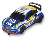 Circuito sem fio Scalextric Compact Crazy Rally