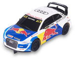 Circuito sem fio Scalextric Compact Crazy Rally