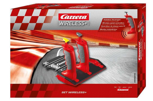 Conjunto de 2 controles remotos sem fio Carrera Digital 143
