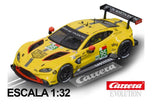 Carro Carrera Evolution Aston Martin Vantage GT n95