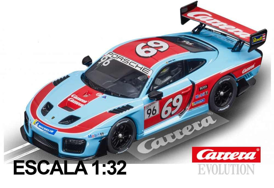 Carrera Evolution carro Porsche 935 GT2 96-69
