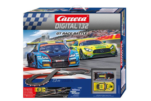 Circuito Carrera Digital 132 GT Race Battle
