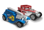 1:43 Circuito de slot Ninco Hot Wheels Cobra Speed Wireless
