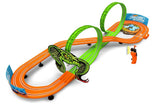 1:43 Circuito de slot Ninco Hot Wheels Cobra Speed Wireless