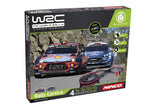 1:43 Ninco WRC Rally Corsica circuito de slots sem fio