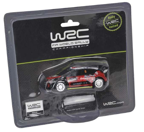 1:43 Ninco WRC Citroen C2 WRC slot car