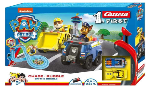 Circuito Carrera First Paw Patrol On The Double