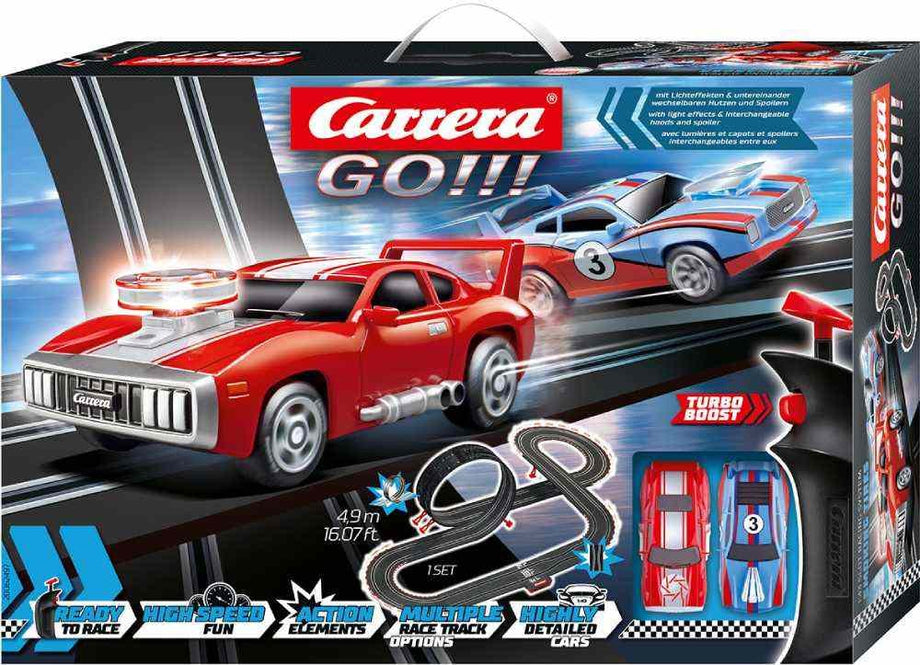 Circuito Carrera Go Paw Patrol Ready Race Rescue