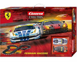 Circuito Carrera Evolution Ferrari Racers