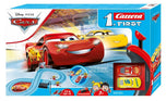 Circuito Carrera: Primeira corrida de amigos de carros da Disney