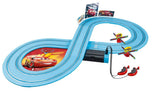 Circuito Carrera: Primeira corrida de amigos de carros da Disney