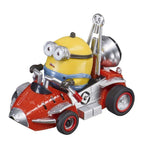 Circuito de corrida de kart Go Minions alimentado por bateria