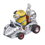 Circuito de corrida de kart Go Minions alimentado por bateria