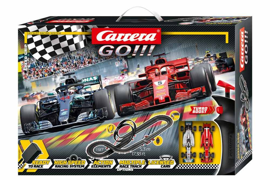 Circuito Carrera Go Speed Grip