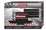 Pista de conexão com reta padrão compatível com 26710 e 20709 Carrera Evolution
