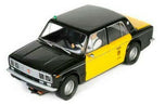 Scalextric Analog Slotcar Seat 1430 Taxi Barcelona Sonderedition