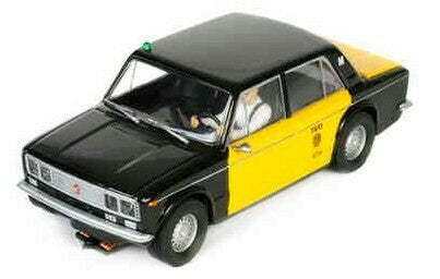Scalextric Analog Slotcar Seat 1430 Taxi Barcelona Sonderedition