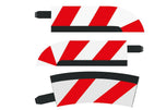 Innenrandstreifen Steilkurve 1/30° 6 Stk. Carrera 132-124