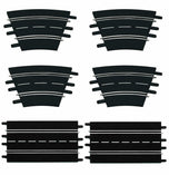 Conjunto de expansão 2 faixas Carrera 132-124