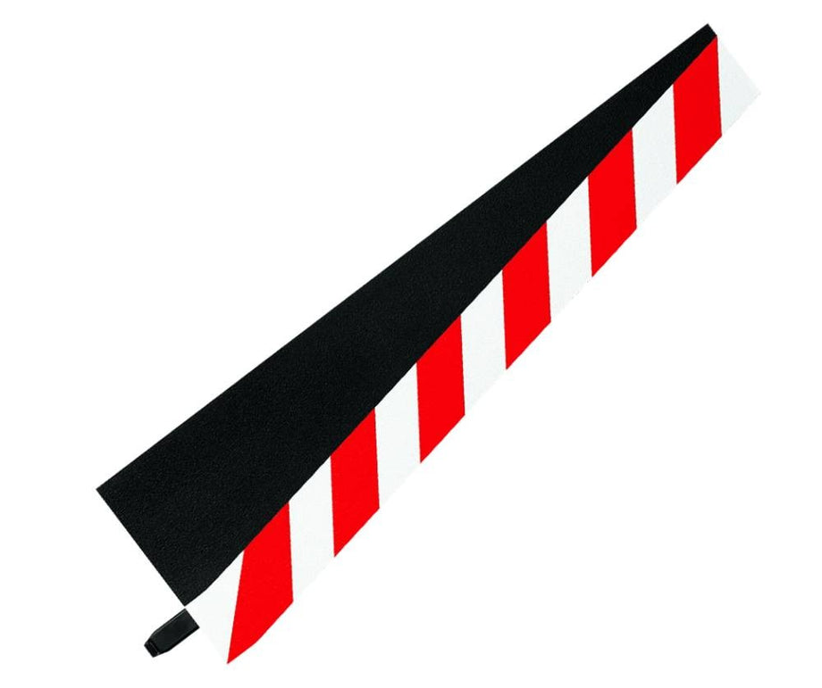 Borde interiores de sección de conexión de curva peraltada 4ud Carrera 132-124