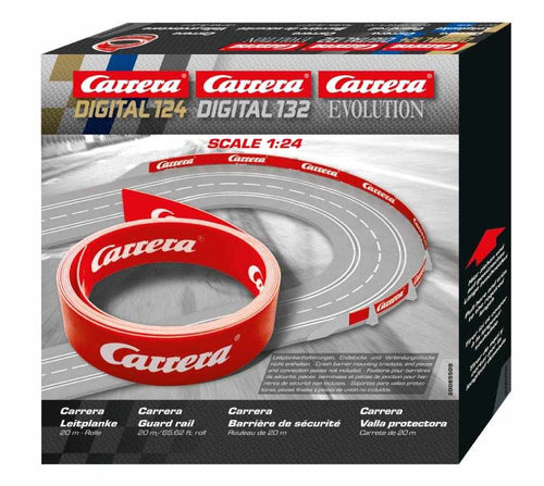 Cerca de proteção guardarail 20m Carrera 132-124