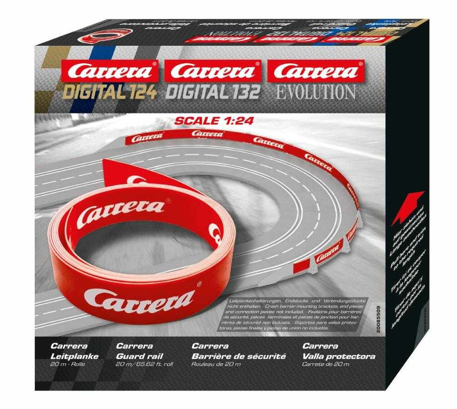 Cerca de proteção guardarail 20m Carrera 132-124
