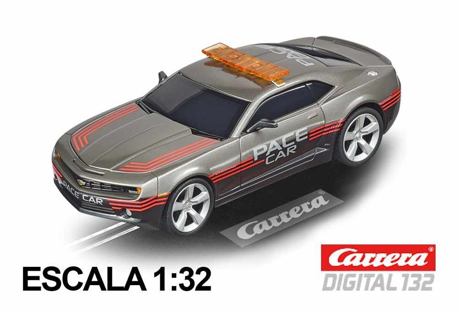 Car Carrera Digital 132 Chevrolet Camaro Pace Car