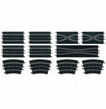 Conjunto de expansão 3 faixas Carrera 132-124