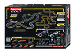 Velocidade máxima do circuito Carrera Go