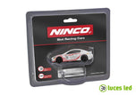 Slot car 1:43 Ninco Maserati White