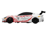 Slot car 1:43 Ninco Maserati White