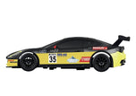 1:43 slot car Ninco Maserati Yellow