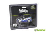 Slot car 1:43 Ninco WRC Ford Fiesta 2020