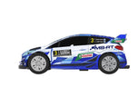 Slot car 1:43 Ninco WRC Ford Fiesta 2020