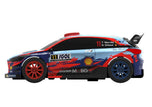 1:43 slot car Ninco Hyundai I20 WRC Neuville