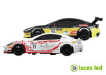 1:43 Ninco GT Modena slot circuit