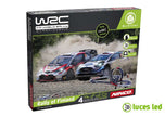 1:43 slot circuit Ninco WRC Rally Finlândia