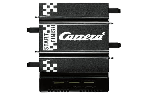 Pista de conexiones 1 toma compatible con 61511 y 61531 Carrera Go