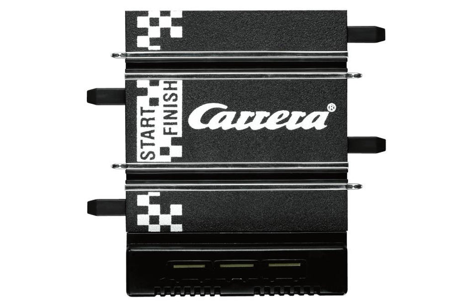 Pista de conexiones 1 toma compatible con 61511 y 61531 Carrera Go