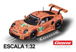 Carro Carrera Evolution Porsche 911 RSR Pink Pig Design n92