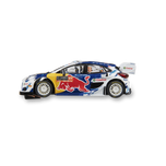 Ford Puma WRC - Montecarlo '24