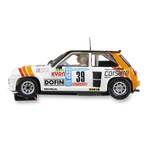 Renault 5 Turbo - Tour de Corse '84