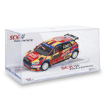 Skoda Fabia WRC2 - Pepe López