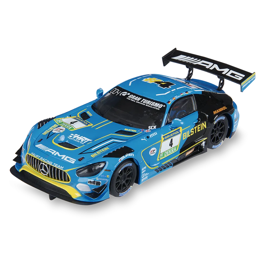 Mercedes AMG GT3 - Bilstein