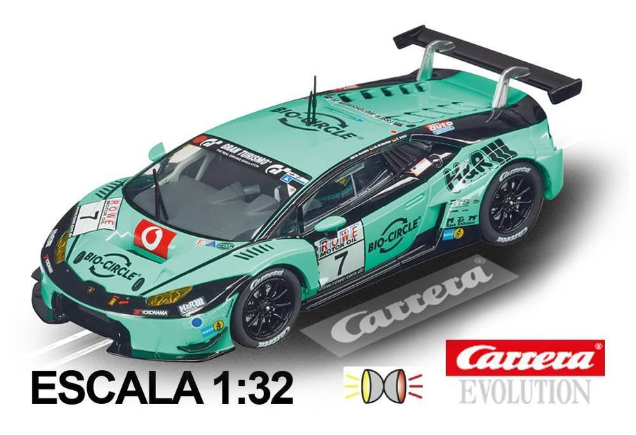 Carro Carrera Evolution Lamborghini Huracan GT3 Konrad Motorsport n7